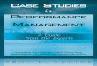 Case Studies in Performance Management - SAS Supportsupport.sas.com/publishing/pubcat/chaps/60781.pdf · TABLE OF CONTENTS Preface Acknowledgements ... Performance management (PM)