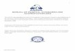 MANUAL OF HOSPITAL STANDARDS AND ACCREDITATION 2015 2015... · MANUAL OF HOSPITAL STANDARDS AND ACCREDITATION 2015 ... The ASAVA-AHC Manual of Hospital Standards and Accreditation