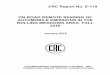 CRC Report No. E-119 ON-ROAD REMOTE SENSING OF … E-119 Final... · ACKNOWLEDGEMENTS Hager Environmental & Atmospheric Technologies (HEAT) would like to sincerely thank the Coordinating