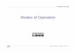 Modes of Operation - Columbia Universitysmb/classes/s09/l05.pdf · Network Security Using Cryptography •As we’ve already seen, using cryptography properly is not easy •Many