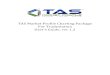 TAS Market Profile Charting Package For Tradestation · PDF fileTAS Market Profile Charting Package For ... seven indicators in all, most of which ... they are internally calculated