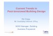 Current Trends in Post-tensioned Building Design - PTIA Trends in Post-tensioned Building... · Current Trends in Post-tensioned Building Design Ed Cross BE, ... • Long term deflections