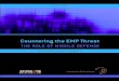 Countering the EMP Threat: The Role of Missile · PDF fileMissile Defense and the Space Relationship was formed in 2002. ... Currently deployed Aegis ballistic missile (BMD)-capable