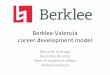Berklee Valencia - AEC · PDF fileBerklee Valencia career development model Maria M. Iturriaga Execu9ve Director Dean of Academic Aﬀairs Berklee Valencia