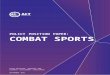Policy Position Paper: Combat Sports - ACTIVE Web view6 ACT Government Policy Position Paper: Combat Sports. ... that are considered peak bodies for sports such as Muay Thai, Taekwondo,