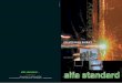 ALFA STANDARD brochure - CHI LI · PDF fileThe Alfa Standard Isolated Phase Bus systems are ... Wall passages are fully insulated from the busduct. Transformer & Generator terminal