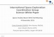 International Space Exploration Coordination Group …sites.nationalacademies.org/cs/groups/ssbsite/documents/webpage/... · International Space Exploration Coordination Group 