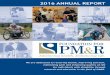 2016 FPMR Annual Report - foundationforpmr.orgfoundationforpmr.org/.../uploads/2017/07/2016_FPMR_Annual_Report.… · 2016 ANNUAL REPORT We are dedicated to restoring health, improving