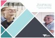 Keeping our sector strong - Vic · PDF fileKeeping our sector strong: 3 Victoria’s workforce plan for the NDIS CONTENTS MINISTER’S FOREWORD 4 BUILDING THE WORKFORCE OF THE FUTURE