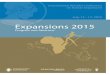 Expansions 2015 - · PDF fileExpansions 2015 International ROCEEH ... Expansions of Range, Closing Discussion . Conference Program 5 Monday, 13.07.2015 ... David Campbell, Mark Collard,