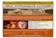 The Richmond Temple · PDF fileWed 11/02 9:00am Sree Krishna Abishekham & Vishnu Sahasranamam Thu 11/03 9:00am Sree Rama Abishekham Fri 11 ... Sat 11/12 7:00pm Lord Ayyappa Abishekham