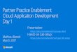 Partner Practice Enablement – Cloud Application … Application... · Ability to work with all VPN types. ... //mva.microsoft.com/en-US/training-courses/deep-dive-into-azure-app