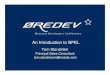 Oredev TomStenstrom Oracle BPEL - Øredev 2006archive.oredev.org/download/18.5bd7fa0510edb4a8ce4800019916/... · Publish and Process Forms ... Service Developer Business Services