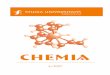 chemia 4 2007 - Babeș-Bolyai · PDF fileCHEMIA 4 Desktop Editing ... Member of the Editorial Boards of “Revue Roumaine de Chimie ... A. Silberg, "Enciclopedia de chimie (Chemistry