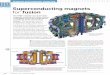 Superconducting magnetsfor fusion - Robert B. Laughlinlarge.stanford.edu/courses/2012/ph241/quinn2/docs/duchateau.pdf · 12 CLEFS CEA - No.56 - WINTER 2007-2008 Magnets and magnetic