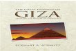 The Great Pyramid of Gizathegreatpyramidofgiza.ca/book/TheGreatPyramidofGIZA.pdf · The Great Pyramid of Giza: Decoding the Measure of a Monument by Eckhart R. Schmitz,