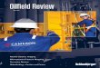 Oilfield Review May 2016 - Oilfield Services/media/Files/resources/oilfield_review/ors16/May2016/... · Join us on Facebook. Oilfield Review is now on Facebook. Join to learn when