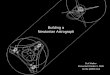 Building a Newtonian Astrograph - M.A.R.S. astromarsastro.org/presentations/MARS_BuildingaNewtonianAstrograph.pdf · What is an ‘astrograph’ ? An astrograph (astrographic camera)