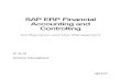 SAP ERP Financial Accounting and Controlling - Springer978-1-4842-0716-1/1.pdf · SAP ERP Financial Accounting and Controlling Configuration and Use Management Andrew Okungbowa
