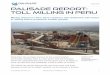 Toll Milling Report - GetResponse · PDF filePalisade Research August 2015 PALISADE REPORT: TOLL MILLING IN PERU Mining reforms in Peru have created a new defensive sub-sector in mining