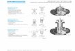 ARI-STEVI 450 / 451 (DN15-150) · PDF fileARI-STEVI® 450 / 451 Electric actuator AUMA SAR 07.2 - 14.2 • Enclosure IP 67 • 2 torque switches • 2 travel switches • Handwheel