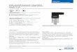 High-quality pressure transmitter For general ... - wika.co.uk · PDF fileWIKA data sheet PE 81.61 08/2014 Page 1 of 13 I data sheet PE 81.61 Electronic pressure measurement ... restrictions