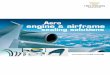 Aero Engine & Airframe Sealing Solutions · PDF file2 Aero engine and airframe sealing solutions Safety critical sealing solutions Demanding aeroengine requirements The aeroengine