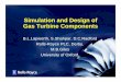 Simulation and Design of Gas Turbine Components EuroAd Workshop - Leigh... · Simulation and Design of Gas Turbine Components B.L.Lapworth, S.Shahpar, ... manner is a major undertaking