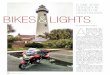Chuck Berry's Stunning Lighthose Tour (PDF) · PDF file3 IRON BUTT | Fall/Winter 2015 BIKES & LIGHTS A ONE YEAR ODYSSEY IN SEARCH OF LIGHTHOUSES ABy Charles (Chuck) Berry few years