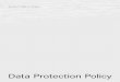 Daimler Data Protection Policy · PDF file4 I.im of the Data Protection Policy A As part of its social responsibility, the Daimler Group is committed to international compliance with