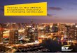 Trends in the MENA hospitality industry: a changing · PDF file2 | Trends in the MENA hospitality industry: a changing landscape 4 Executive 5 summary Contents Market trends and investments