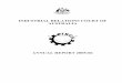INDUSTRIAL RELATIONS COURT OF · PDF fileThe Industrial Relations Court of Australia ... INDUSTRIAL RELATIONS COURT OF AUSTRALIA NOTES TO AND ... 16 of the Workplace Relations and