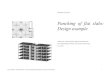 Punching of flat slabs: Design example - Laboratoire de... · PDF filePunching of flat slabs: Design example Stefan Lips, ... 3.6 Shear design corner column C1 and C3 Design shear