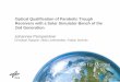 Optical Qualification of Parabolic Trough Receivers with · PDF fileOptical Qualification of Parabolic Trough ... Motivation of DLR to do qualification of parabolic trough receivers