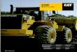 970F Wheel Loader - Lectura Verlagec8).pdf · 980F 3.15 m (10'4") Truck Payload Under utilized Optimum Maximum load Efficiency ... Caterpillar 3306 engine. The 970F performs at full-rated