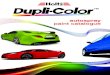 Dupli-Color Catalogue - SA Auto · PDF fileTo find the matching Holts Dupli-Color automotive paint for your car: 1. ... please refer to catalogue for colour match. Colours highlighted