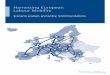 Harnessing European Labour Mobility - Bertelsmann · PDF filePre-crisis mobility in the EU ... the Harnessing European Labour Mobility ... Invest in training and up-skilling of mobile