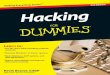 Hacking For Dummies 3 Edition - cdn.ttgtmedia.comcdn.ttgtmedia.com/.../Hacking_For_Dummies_3rd_edition_-_Sample_C… · 46 Part I: Building the Foundation for Ethical Hacking The
