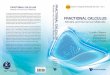 FRACTIONAL CALCULUS - Basque Center for Applied · PDF file 8180 hc World Scientific ISBN-13 978-981-4355-20-9 ISBN-10 981-4355-20-8 Series on Complexity, Nonlinearity and Chaos –