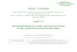 FSSC 22000fssc22000.com/downloads/PartIIversion320131.pdf · ISO 22000: 2005 and technical ... Full application of the FSSC 22000 certification scheme ... The content of audit reports