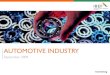 AUTOMOTIVE INDUSTRY - IBEF - Business · PDF fileGrowth potential of Indian automotive industry India as a manufacturing hub ... Hero honda motors ltd Bajaj auto ltd TVS motor company