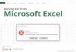 FILE INSERT PAGE LAYOUT FORMULAS DATA REVIEW Microsoft Excel · PDF fileFILE HOME MOVING ON FROM MICROSOFT EXCEL? ... ©2015 iCIMS Inc. All Rights Reserved. ... of formulas, there