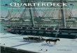 Quarterdeck -  · PDF fileout into rebellion and the Pen- ... as well as by the U.S. Air Force, ... Yes, I love to read. What books are currently