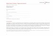 Market Data Agreement - Wiener Börse · PDF fileRight of access to the Market Data within the scope of this Market Data Agreement ... tion of a similar nature or having ... further