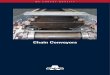 Chain Conveyors -  · PDF file2 Chain Conveyors ... A double-strand Chain Conveyor loads FGD Gypsum from the flue-gas desulphurisation into the storage silo ... 6 Chain scraper