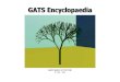 GATS  · PDF fileIntroduction Section 1 ©1991 – 2016 Garth Santor & Trinh Hān GATS Encyclopaedia 3 of 278 Set