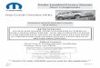 Dealer Installed Factory Remote Start Components Jeep ...jeepdex.com/pdfs/82211018AC.pdf · Dealer Installed Factory Remote Start Components Technical Support ... WinFobik, le code