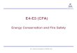 E4-E5 (CFA)E5 (CFA) - BSNL Thanajvur Marketing Cellbsnltj.ucoz.com/e4e5/E4-E5-CFA_Energy_Conservation_and_Fire_safet… · For internal circulation of BSNL only E4-E5 (CFA)E5 (CFA)