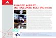 Phased Array Ultrasonic Testing (PAUT)astartesting.com.sg/pdf/A-STAR-TESTING-INSPECTION-BROCHURE-n… · A-Star Testing & Inspection (S) Pte Ltd No.53, Tuas South Ave-1, Tuas Cove