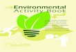 Environmental Activity Book - Ohio · PDF fileEnvironmental Activity Book A wide range of activities for different age groups, including a word search, word scramble, suggested science